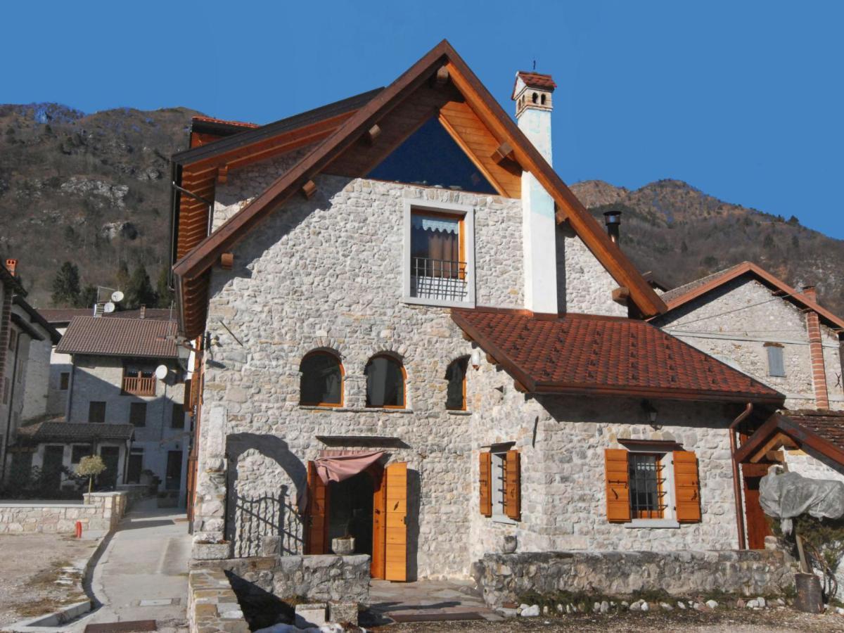 Apartment Albergo Diffuso - Cjasa Ustin-3 By Interhome Barcis Exterior foto